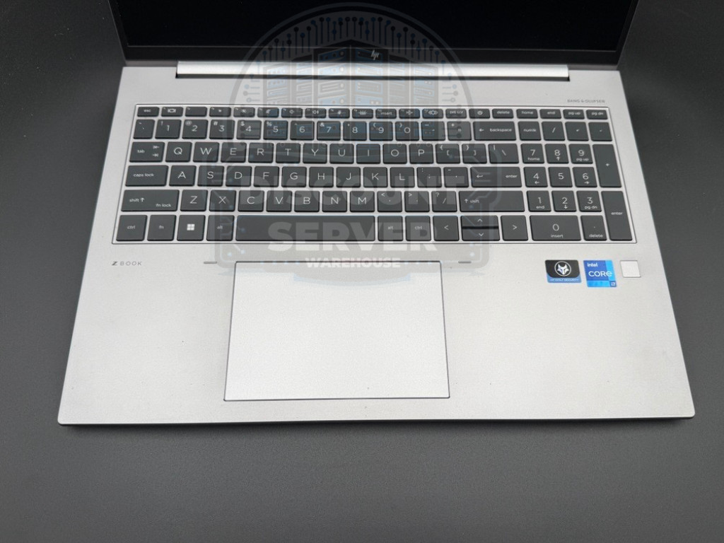 HP ZBook Firefly 16 inch G10 i7-1360P 2.20GHz 32GBRAM 512SSD Win 11 No Charger