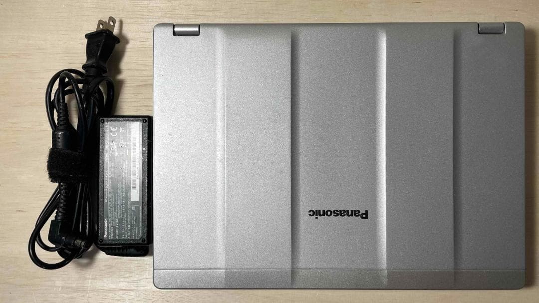 Panasonic Let’s Note CF-SZ6 Core i5-7200U 8GB 256GB SSD Win11 Pro DVD