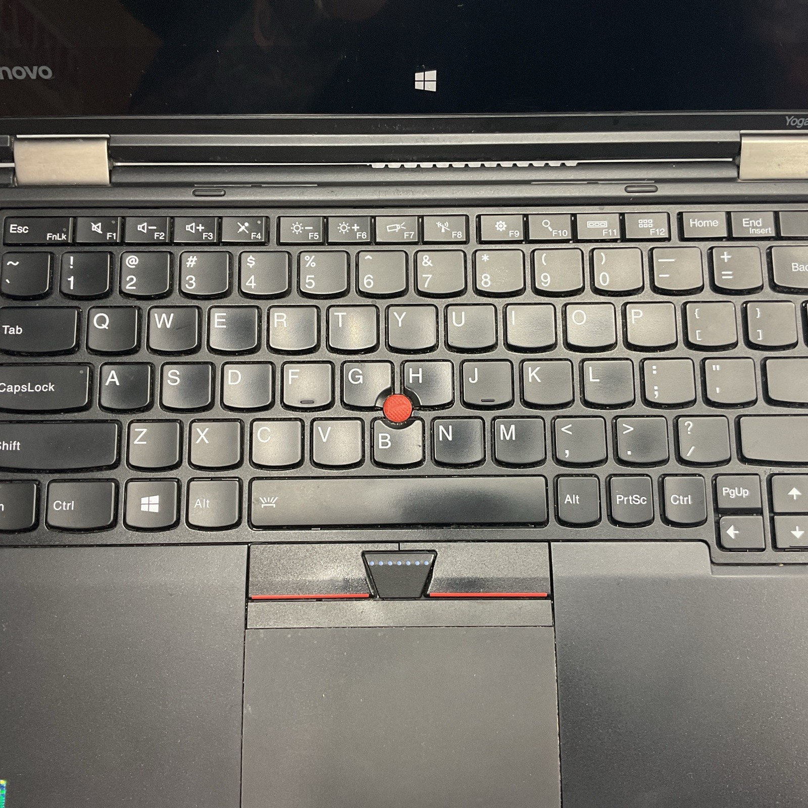 Lenovo Yoga 260 Parts Only