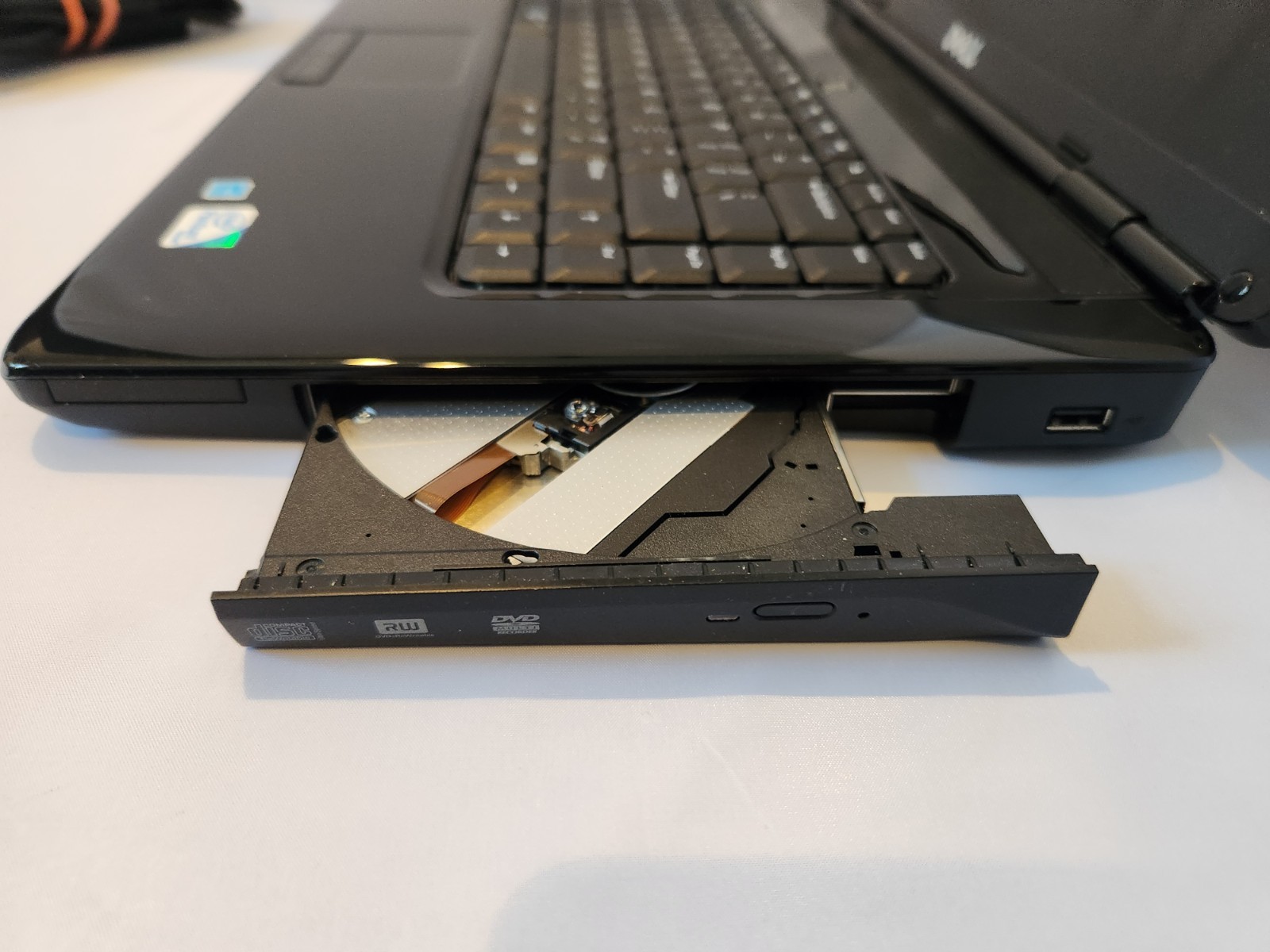 #12-Dell Inspiron1545 Laptop | Win10 Pro| Intel 2.2ghz CPU |4gig RAM|500 gig HD