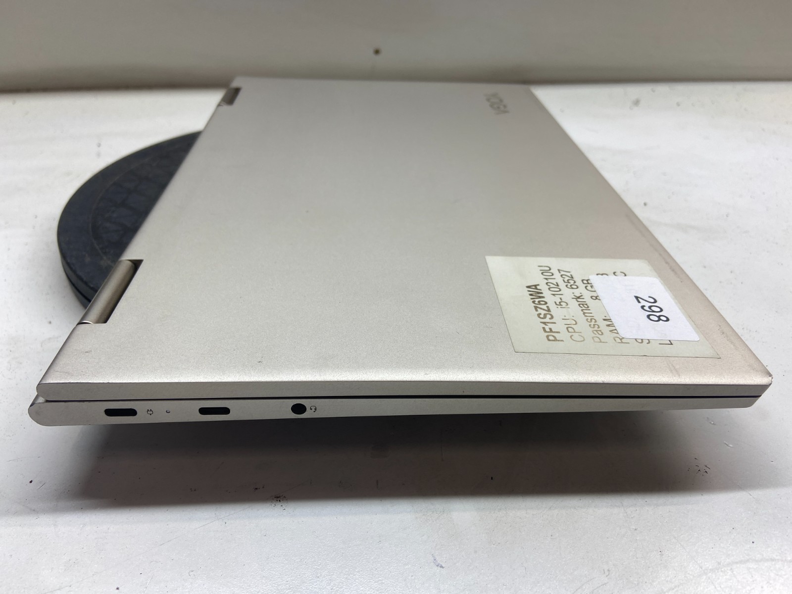 Lenovo Yoga C740-14iML Intel Core i5-10210u 1.6GHz 8GB 512GB SSD Windows 11