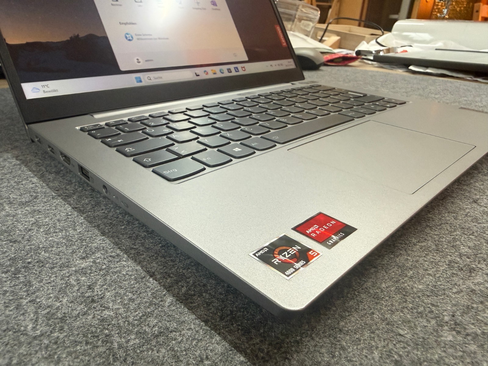 Lenovo ThinkBook 14 G2 ARE AMD Ryzen 5 4500U 14″ FHD, 16GB RAM, 512GB SSD, Like NEW!