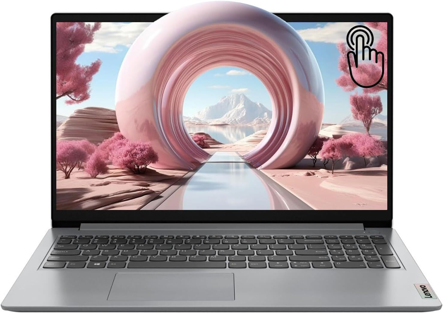 Lenovo Ideapad 1i 15.6 Laptop Touchscreen Intel Core i3-1215U 24GB RAM 1TB SSD