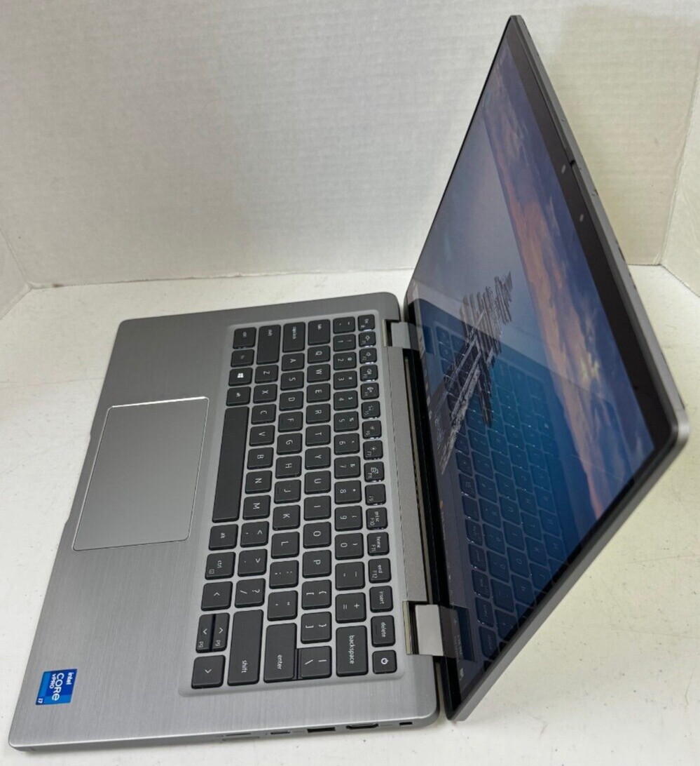 Dell Latitude 7420 2 in 1 Laptop/Tablet – i7 1185G7 16GB 512GB -Dell Wty 8/25