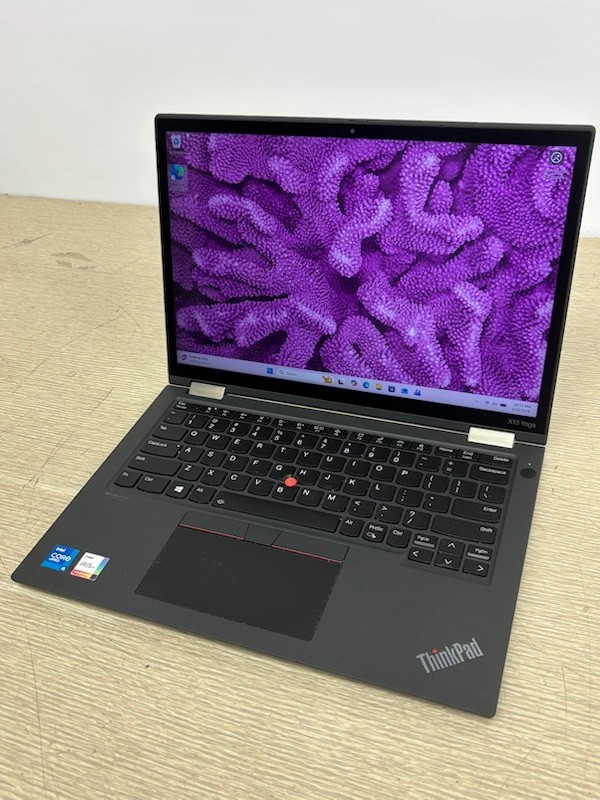 Lenovo ThinkPad X13 Yoga Gen 2 13″ Touch i5-1145G7 16GB 256GB SSD W11P ~Laptop