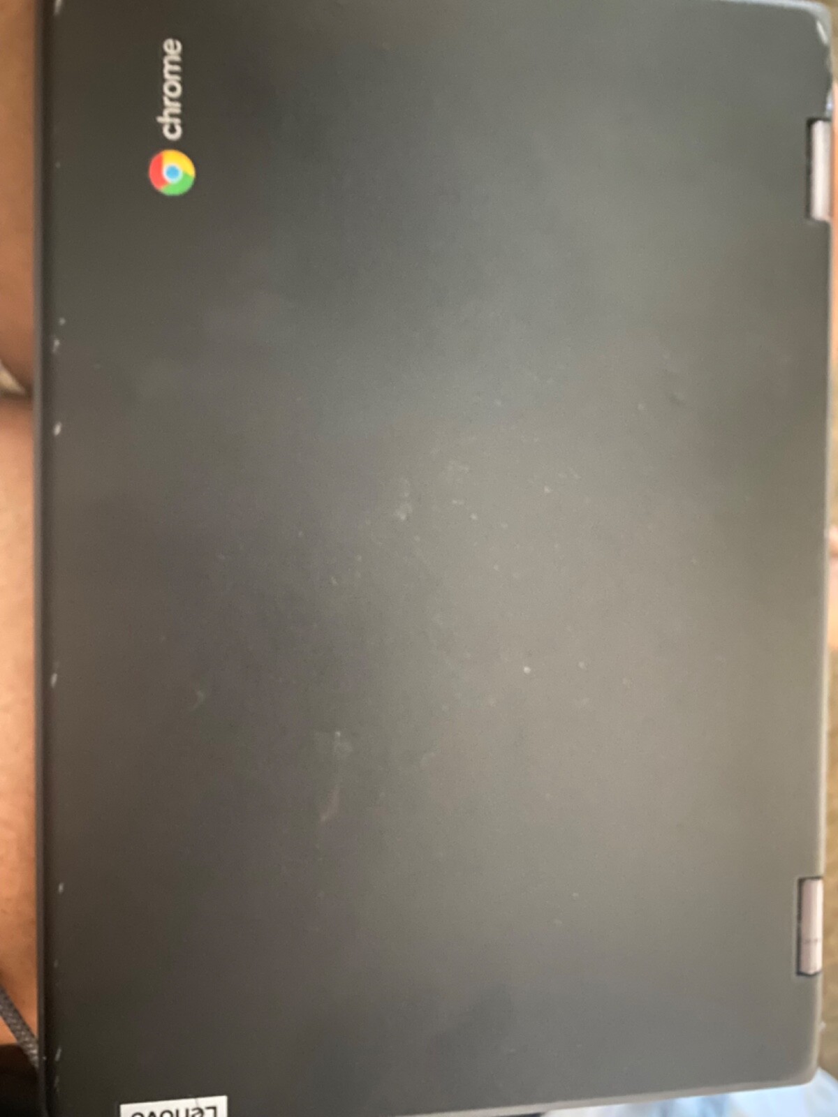 Lenovo chromebook 2 in one laptop in perfect condition, including laptop charger