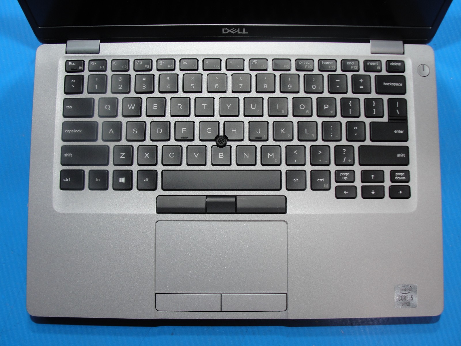 Dell Latitude 5411 14”FHD Intel Core i5-10400H 2.6GHz 16GB RAM 256GB SSD+Charger