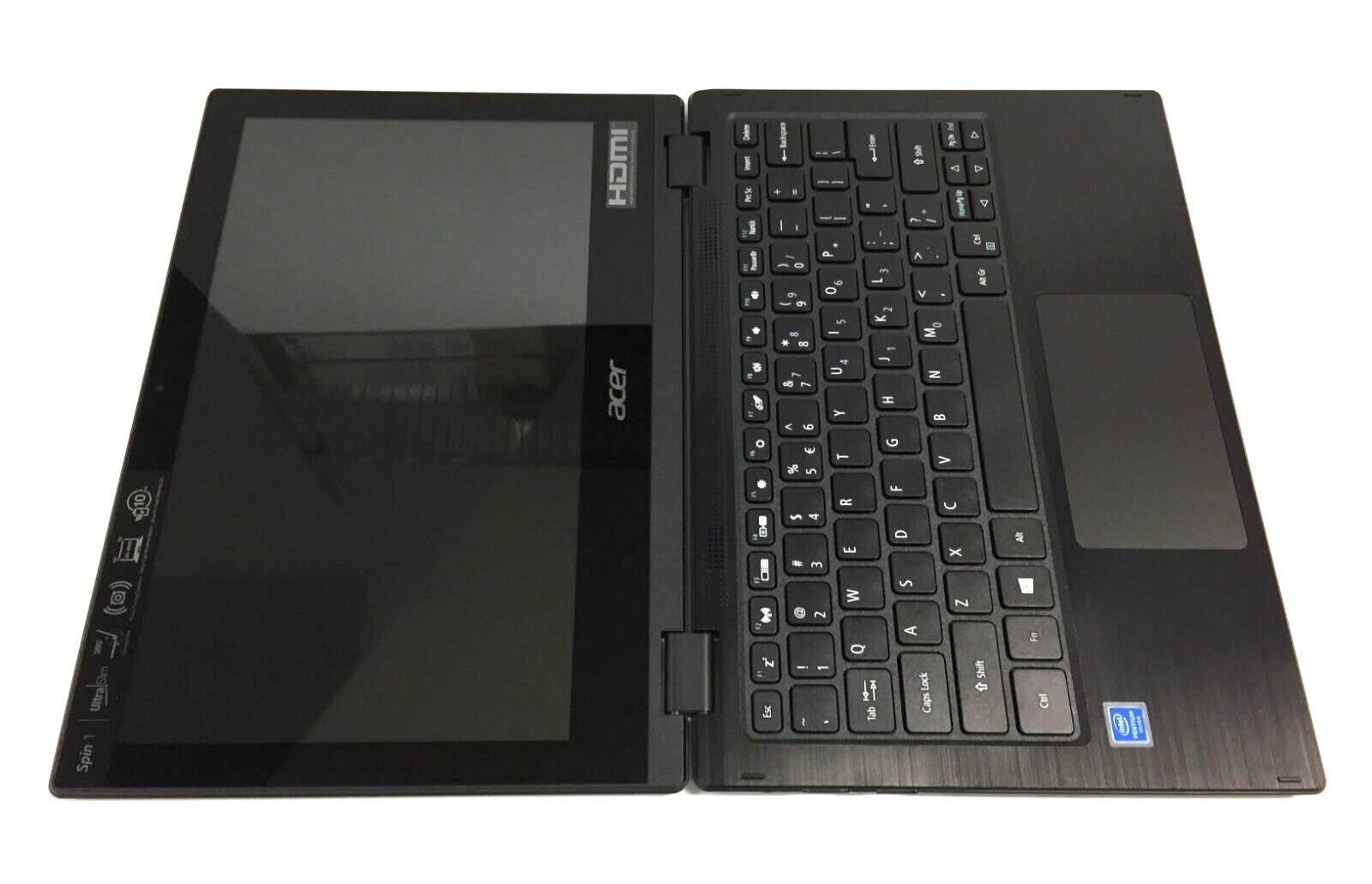 Acer Spin 1 SP111-33-P88S 11.6″ Touch Notebook/Intel N5000/4GB RAM/64GB eMMC/W10