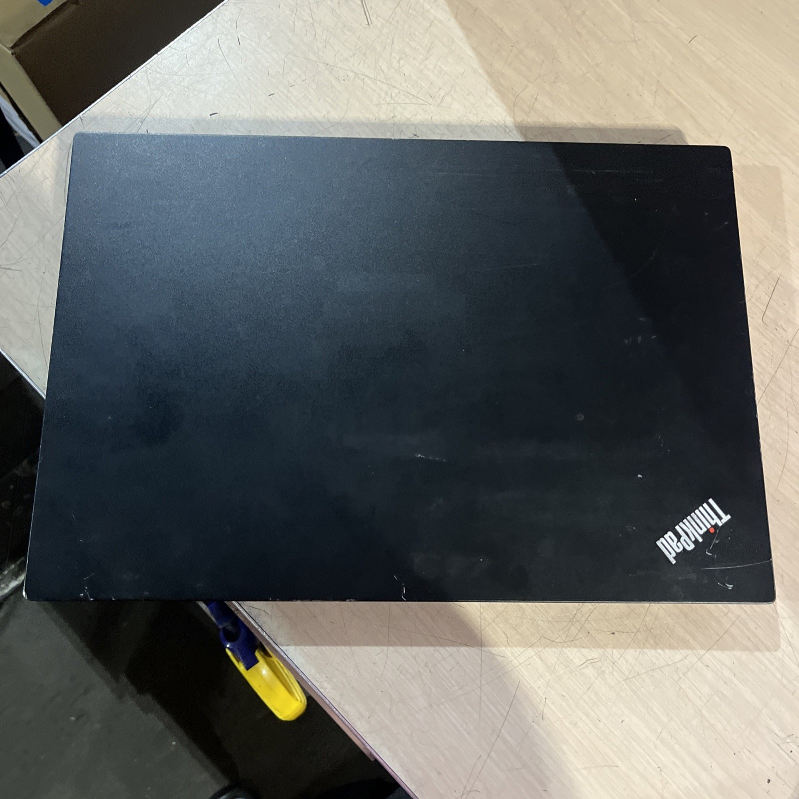 LENOVO THINKPAD E580 INTEL CORE I5-7200U 2.50GHZ 8GB RAM NO HD