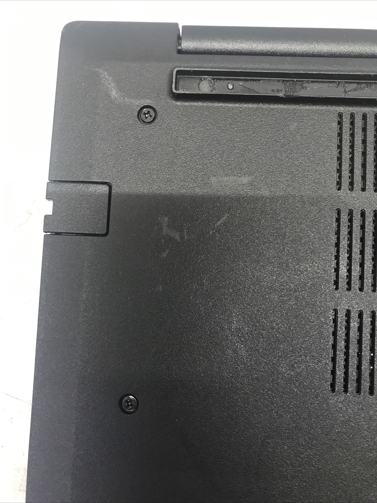 LENOVO THINKPAD E15 INTEL CORE i3-10110U 2.10GHZ 4GB RAM **NO HD No Battery