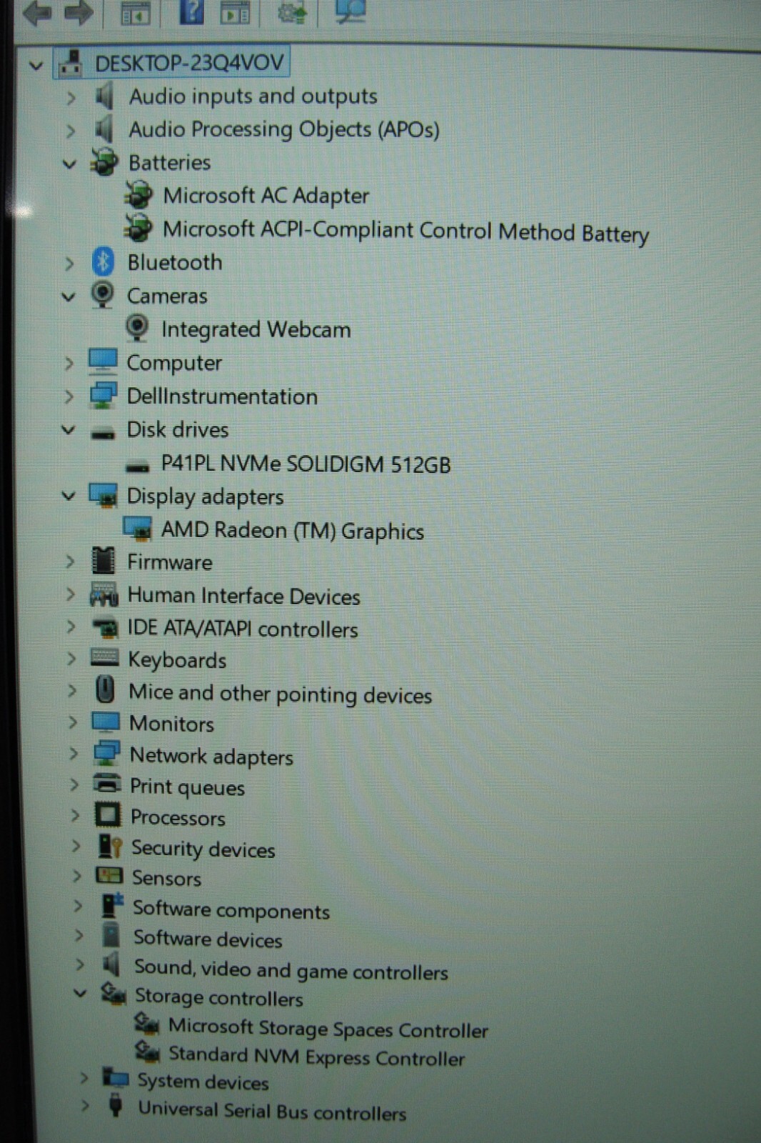 Dell Inspiron 15 3535 15.6” FHD TOUCH AMD Ryzen 5 7530U 2GHz 8GB 512GB Win11Home