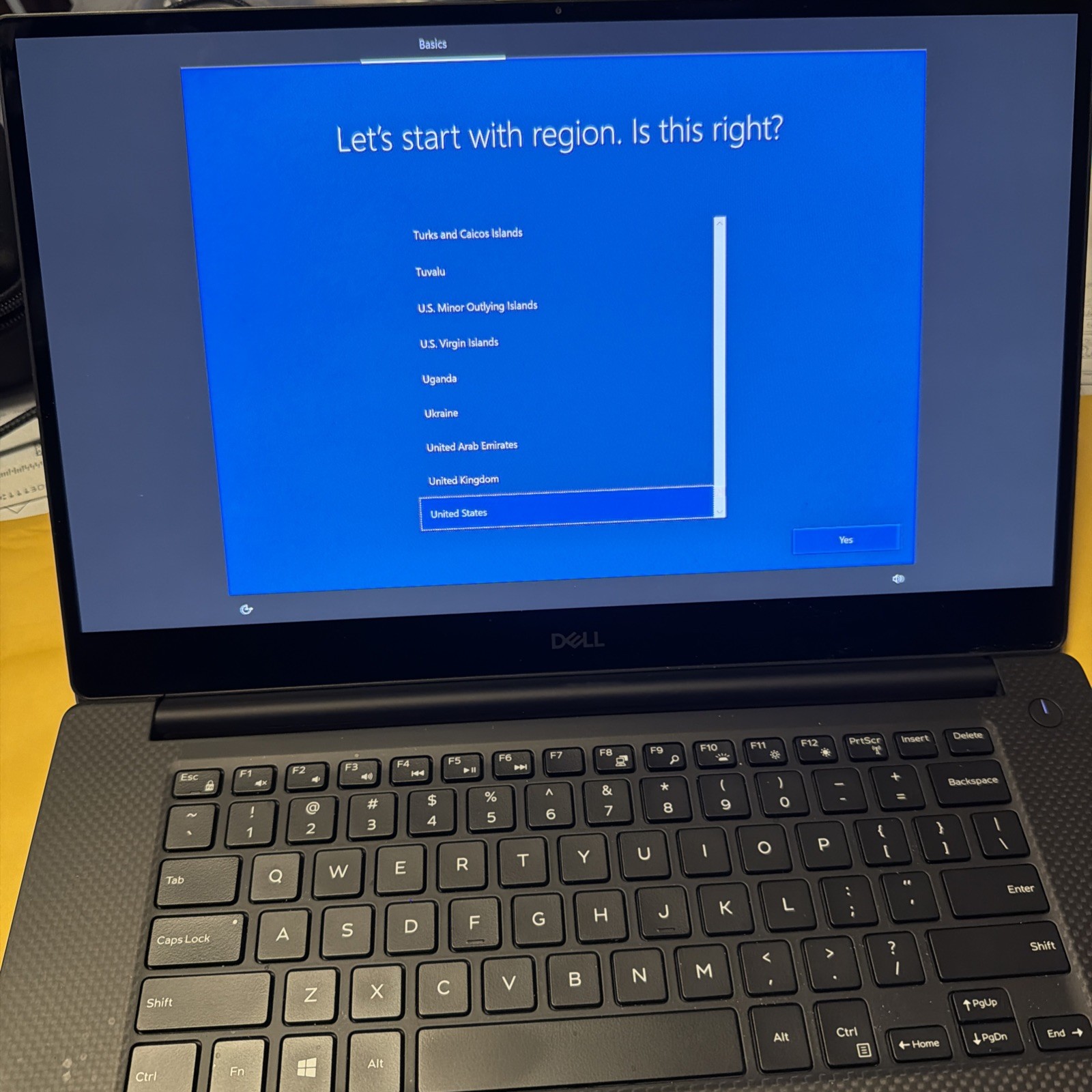 Dell Precision 5540 15.6” 512gb SSD Intel Core i9 9th 32GB RAM NO AC Adapter