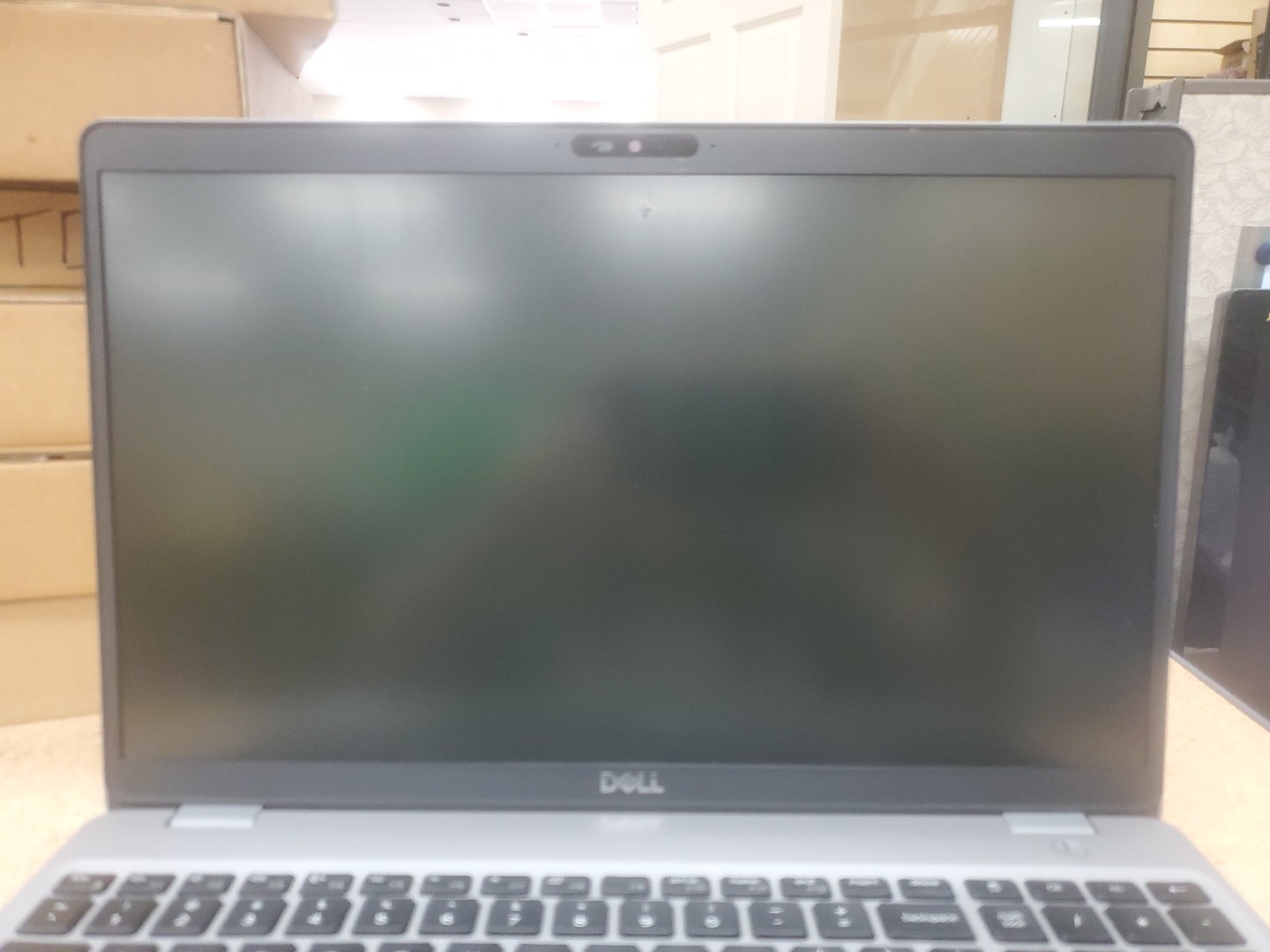 Dell Precision 3550 Laptop – i5-10310U 8GB 256GB SSD 15.6″ 051326-3