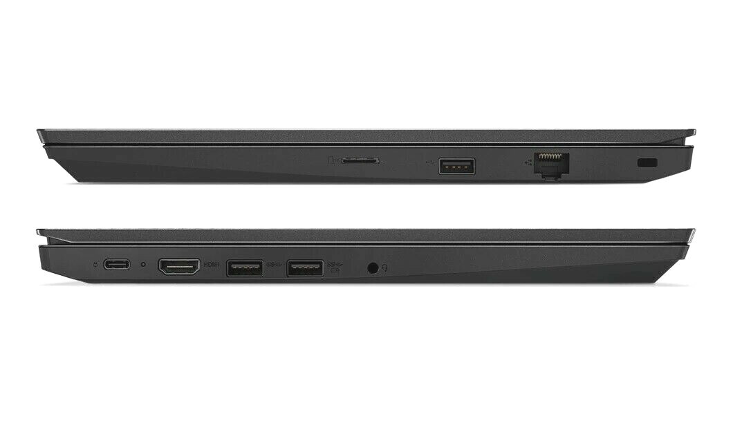 LENOVO THINKPAD E480 i5-QUAD 14″ FHD MATTE 24G 2TB SSD WIN11 US UK ENGLSH LAPTOP