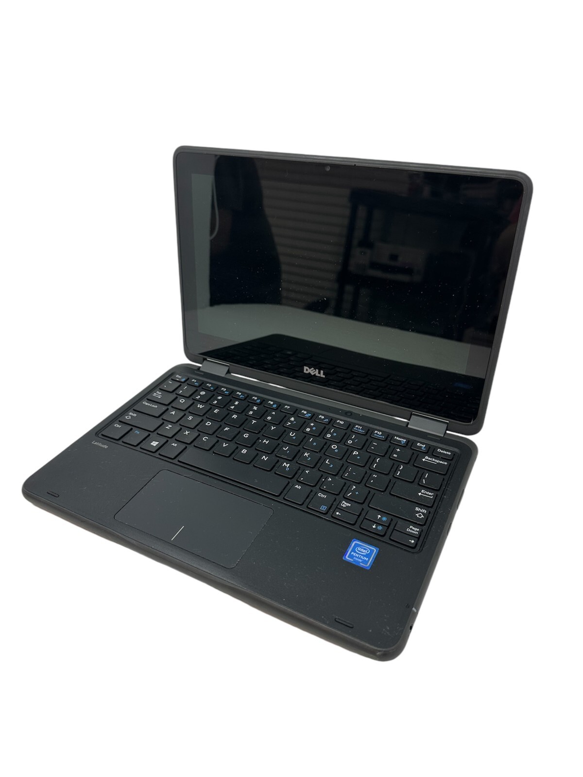 DELL Latitude 3189 Intel Pentium N4200, 1.1 GHz, 4 GB Memory 128 GB SSD, used