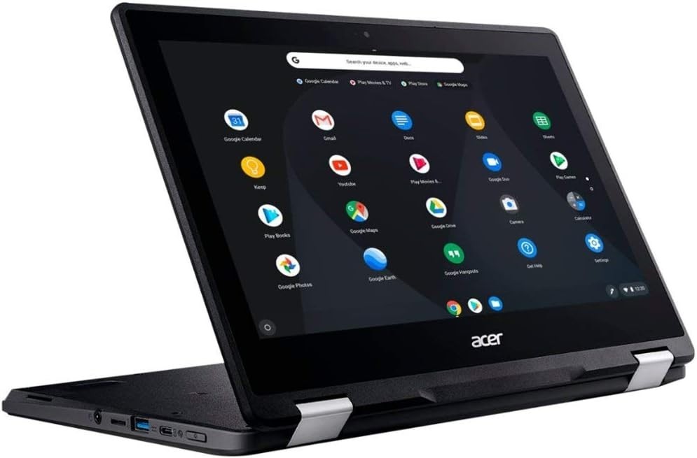 Acer Chromebook Spin 11 R751T 11.6″ Touchscreen 2-in-1 | 4GB | 32GB SSD | WiFi