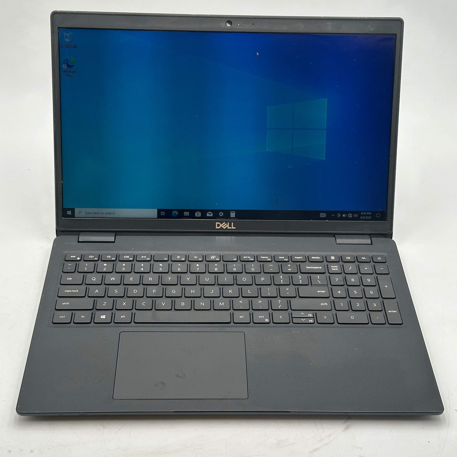 Dell Latitude 3520 15.6″ Laptop Intel Core i3-1005G1 8GB RAM 128GB SSD Win 10 Pr