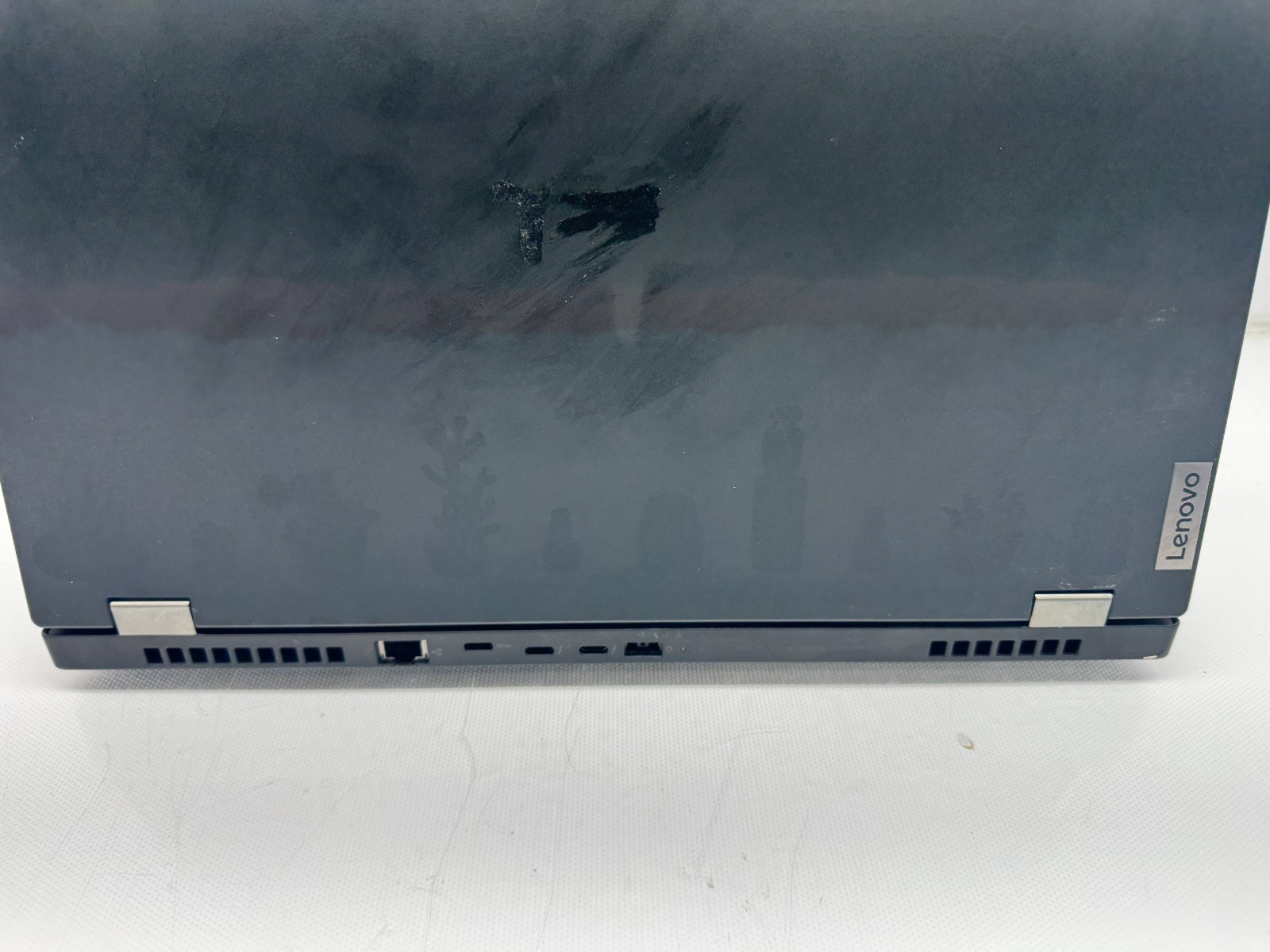 Lenovo ThinkPad P15 Gen 1 Intel i9-10885H@2.4GHz 32GB 1TB RTX 4000 Win11 W/AC