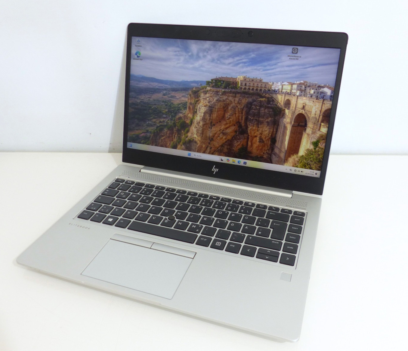 HP EliteBook 745 G6 Ryzen 5 PRO 3500U 16GB DDR4 512GB SSD Win11 14″ Laptop #27
