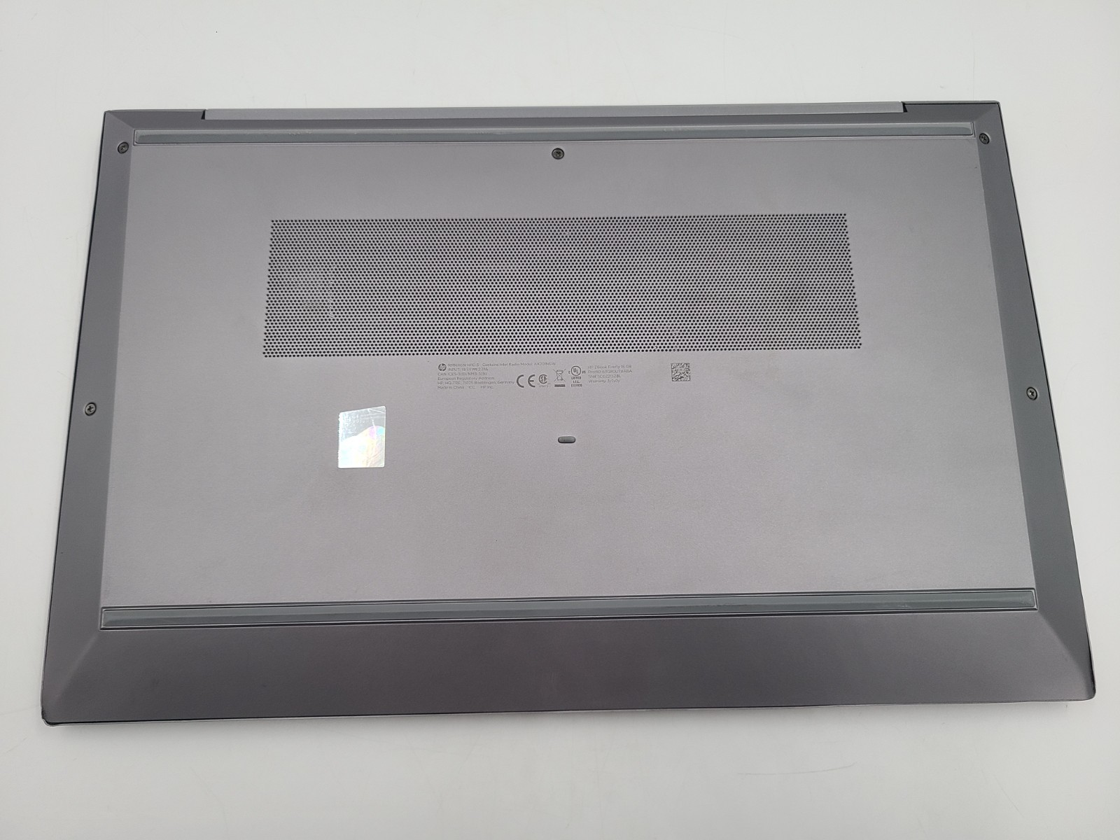 HP zBook Firefly 15 G8 i7-1165G7 2.80GHz 16GB Ram 512GB SSD Win 11 Pro w/Charger