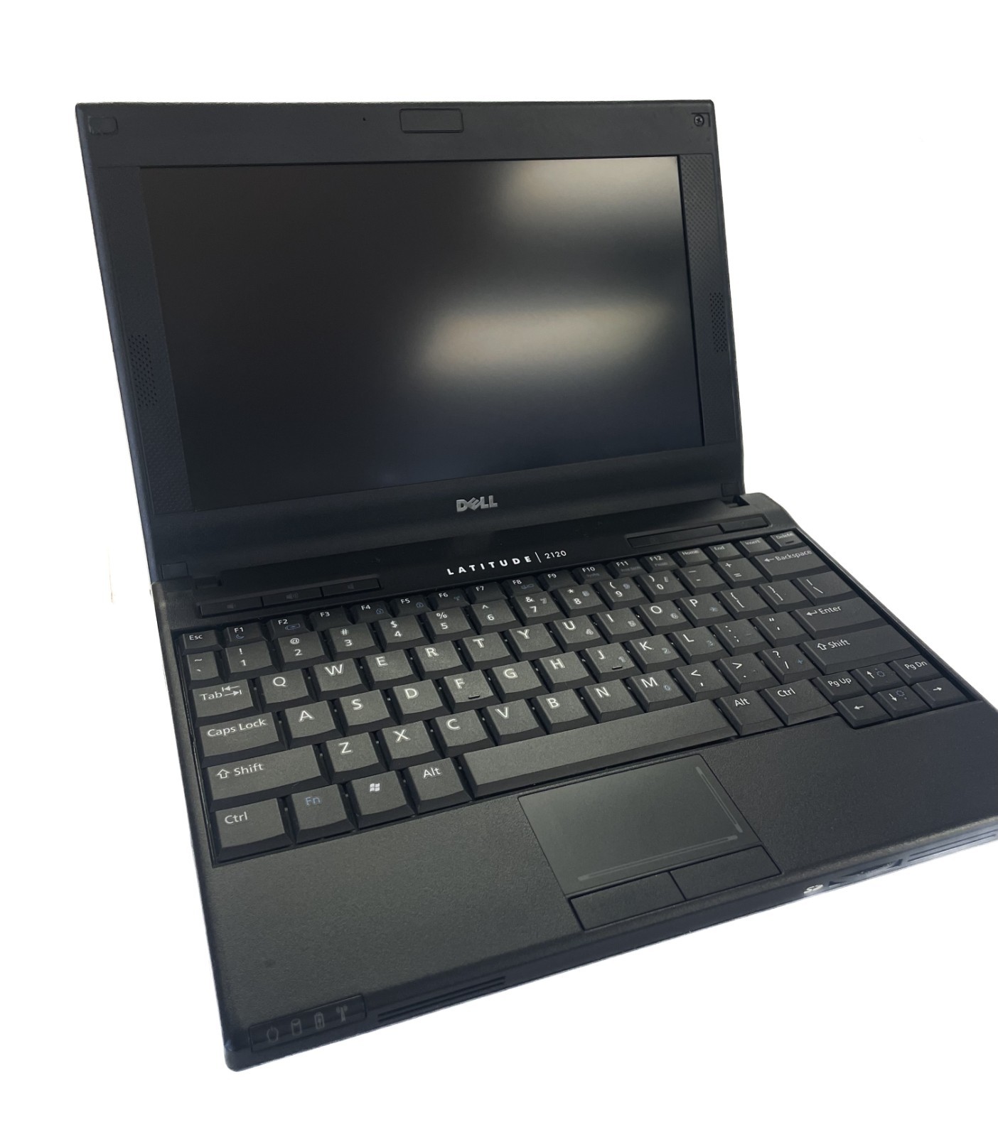 Dell Latitude 2120 1.66GHZ/2GB Ram/250 GB HDD/PA/ Win 7 Pro. 32 bit. NEW BATTERY