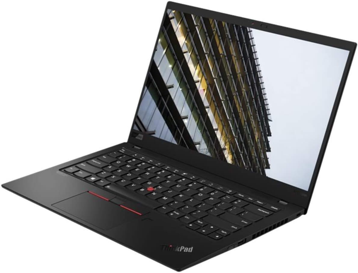 Lenovo ThinkPad X1 Carbon Gen 8 14″ – Intel Core i7 16GB 512GB Windows 11 Pro *