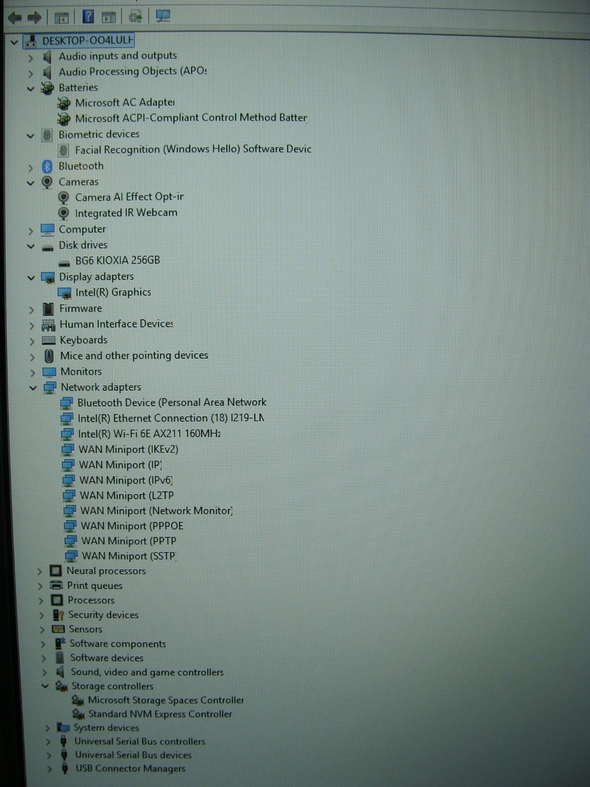 Dell Latitude 5450 14” FHD core Ultra 5 125U 3.6GHz 16GB 256GB Windows 11 Pro