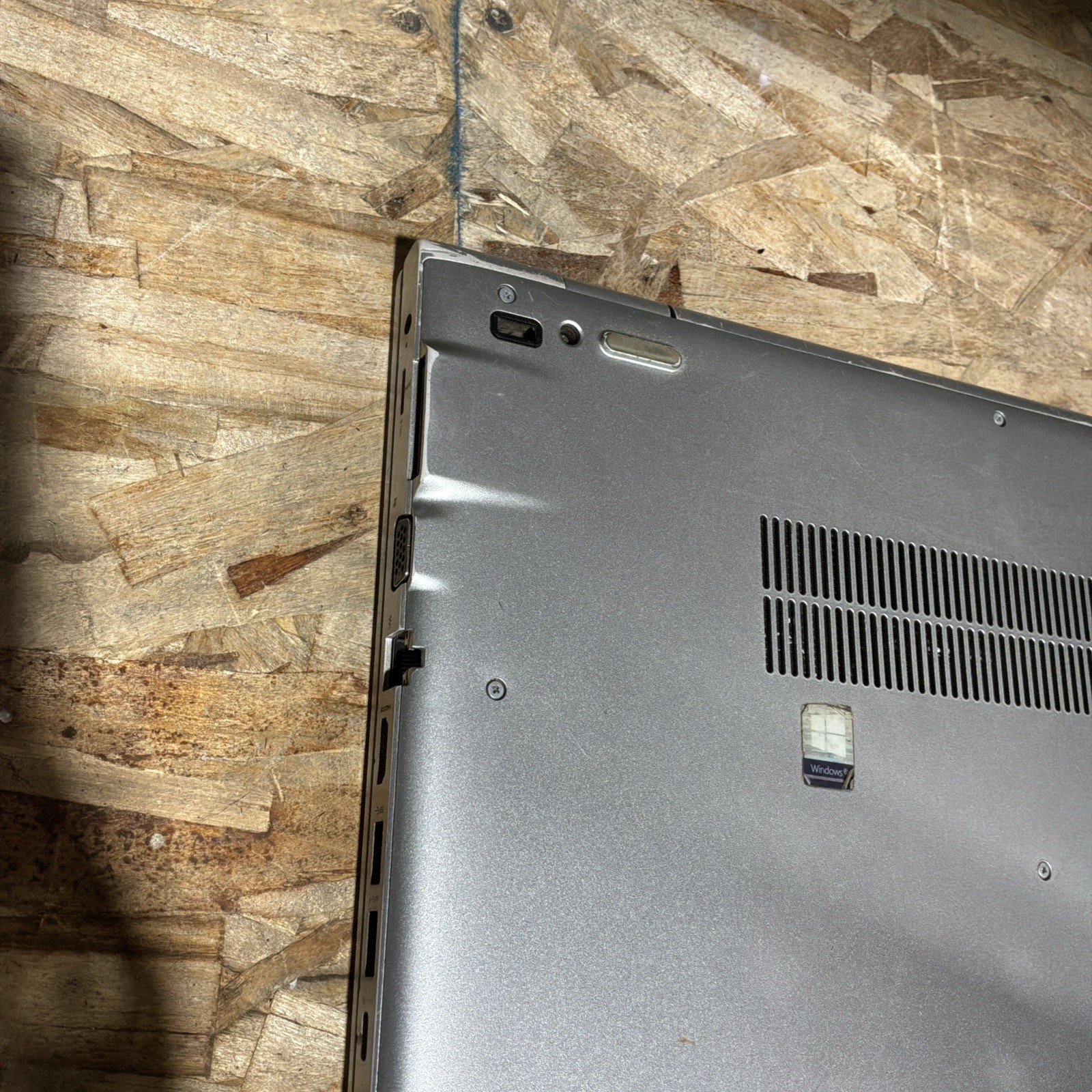 HP ProBook 650 G4 Intel Core i5-8250U 1.6GHz 8GB 500GB SSD Windows 11 C438