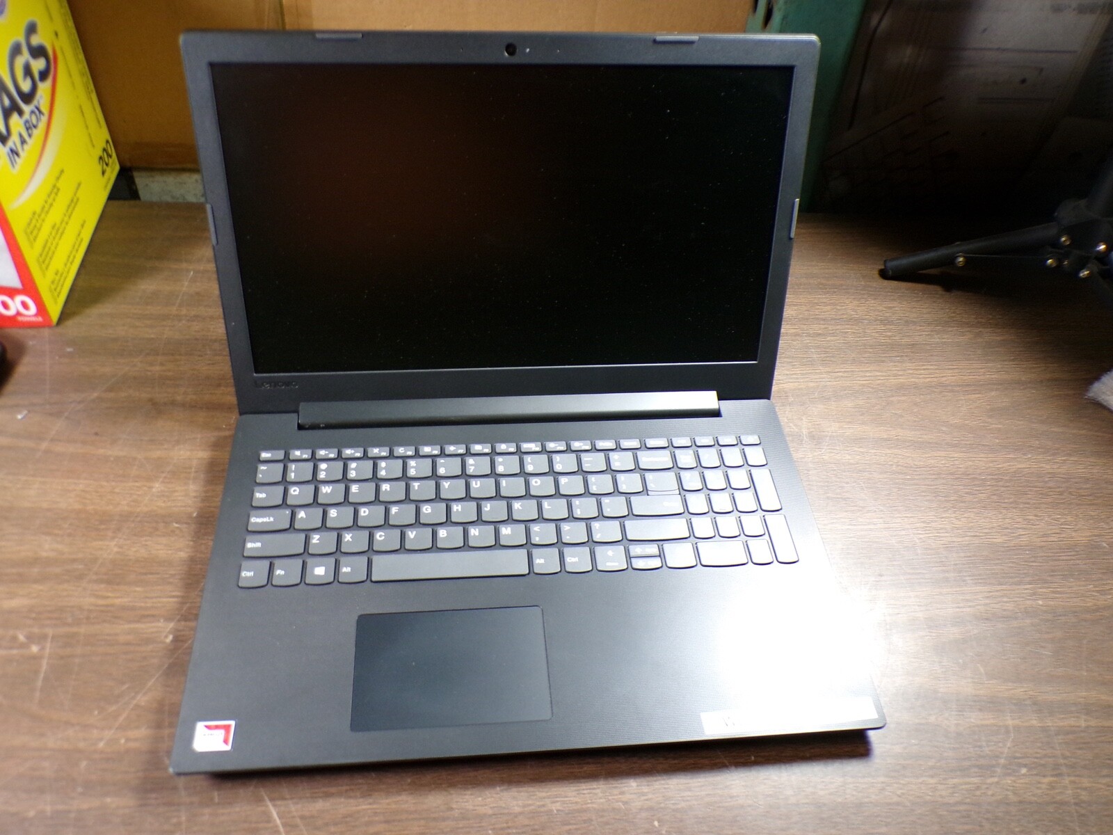 LENOVO IDEAPAD 130-15AST AMD **NO RAM/ NO CD ROM **NO HD/ NO CADDIE/ NO OS