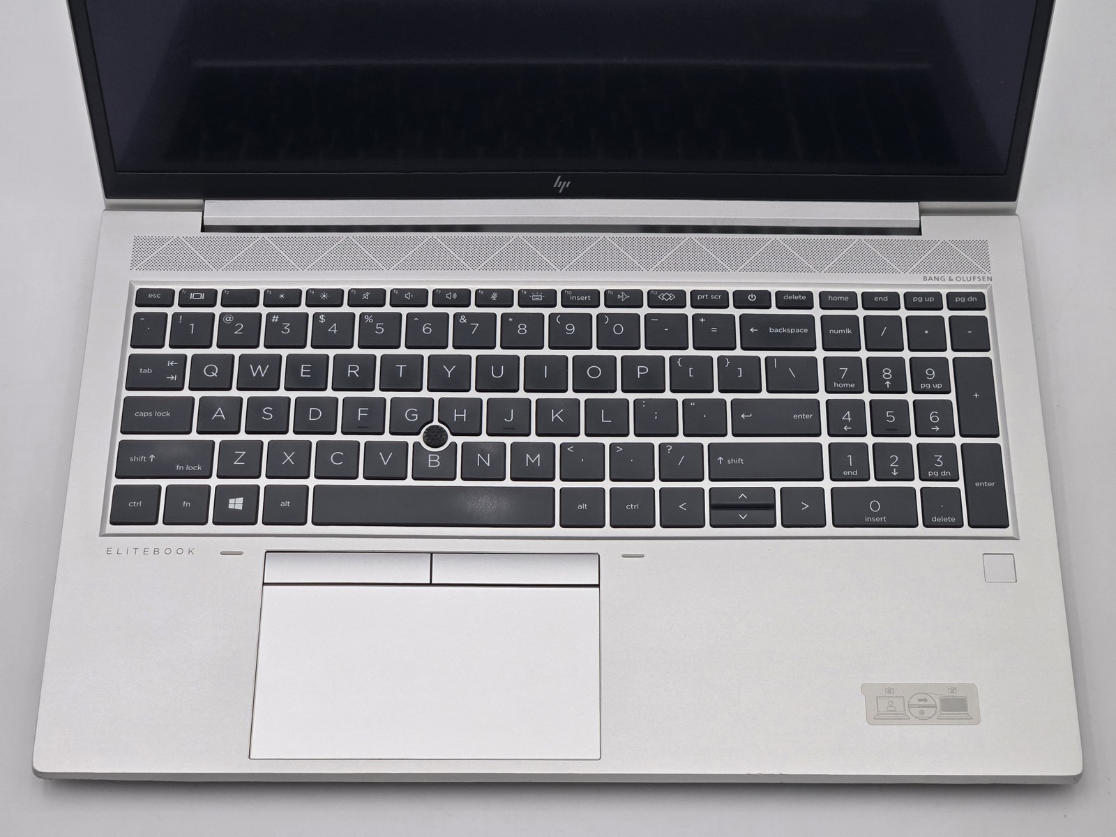 HP EliteBook 855 G7 15″ FHD Touch RYZEN 7 PRO 4750U 512GB SSD 16GB W11P IRCam