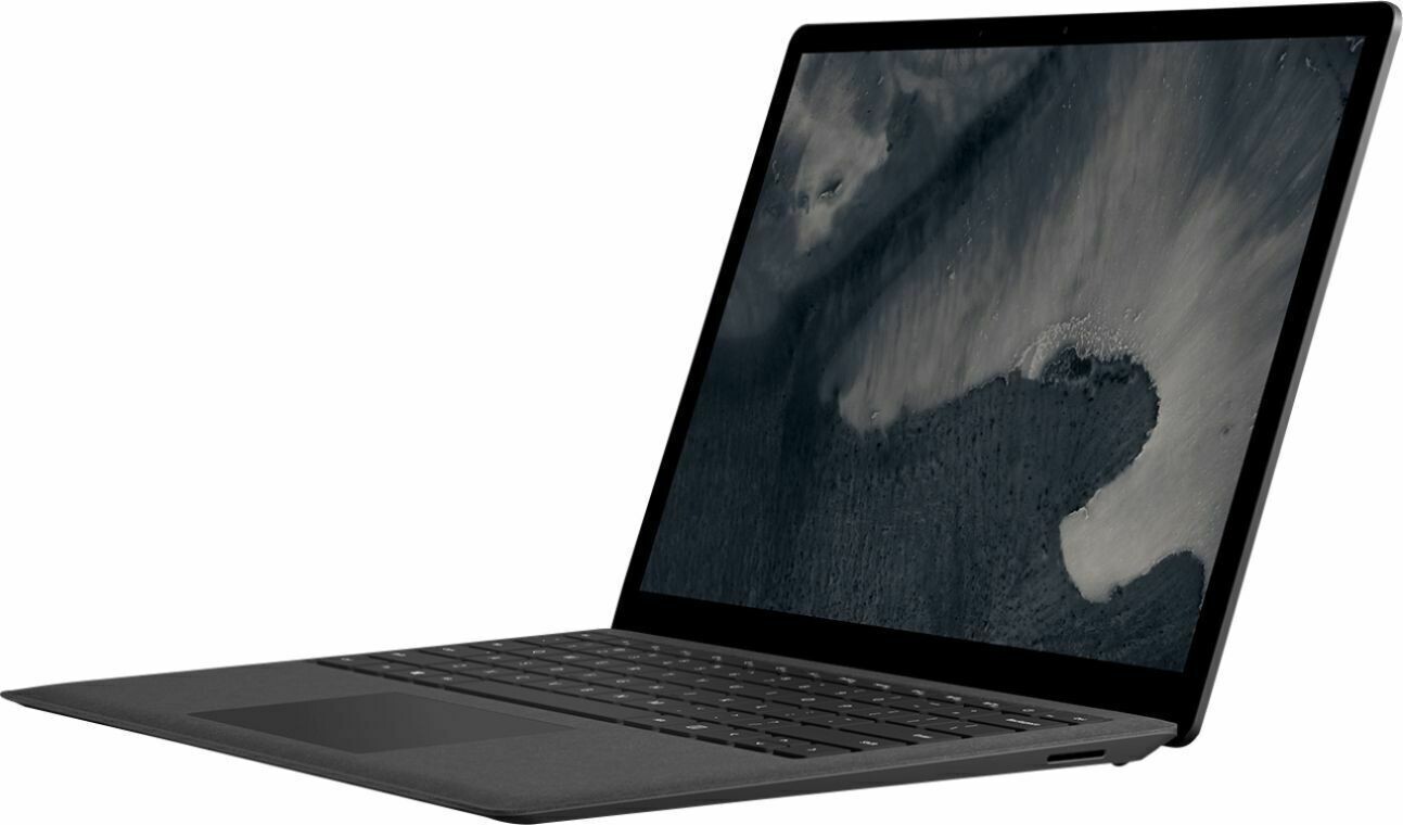 MICROSOFT SURFACE LAPTOP 2 1769 | i7-8650U 512GB |16GB RAM WIN 10 PRO Black#3M02