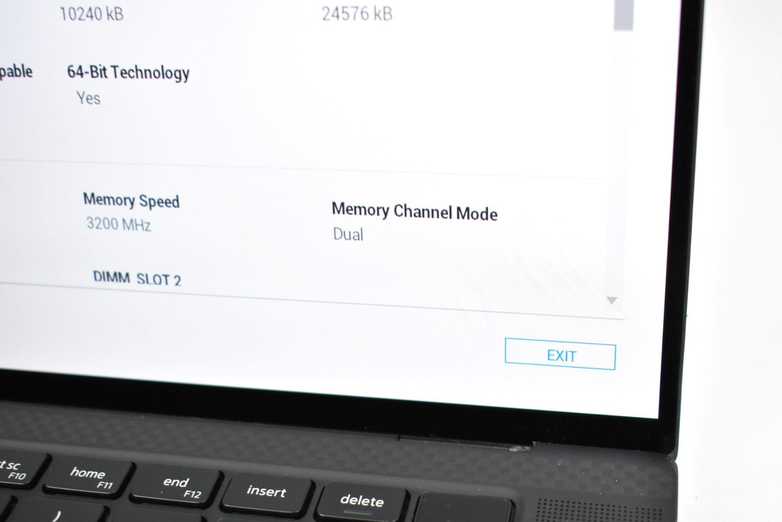Dell XPS 15 9510 i9-11900H 2.5GHz 32GB 512GB SSD No OS RTX 3050 Ti *See Details*
