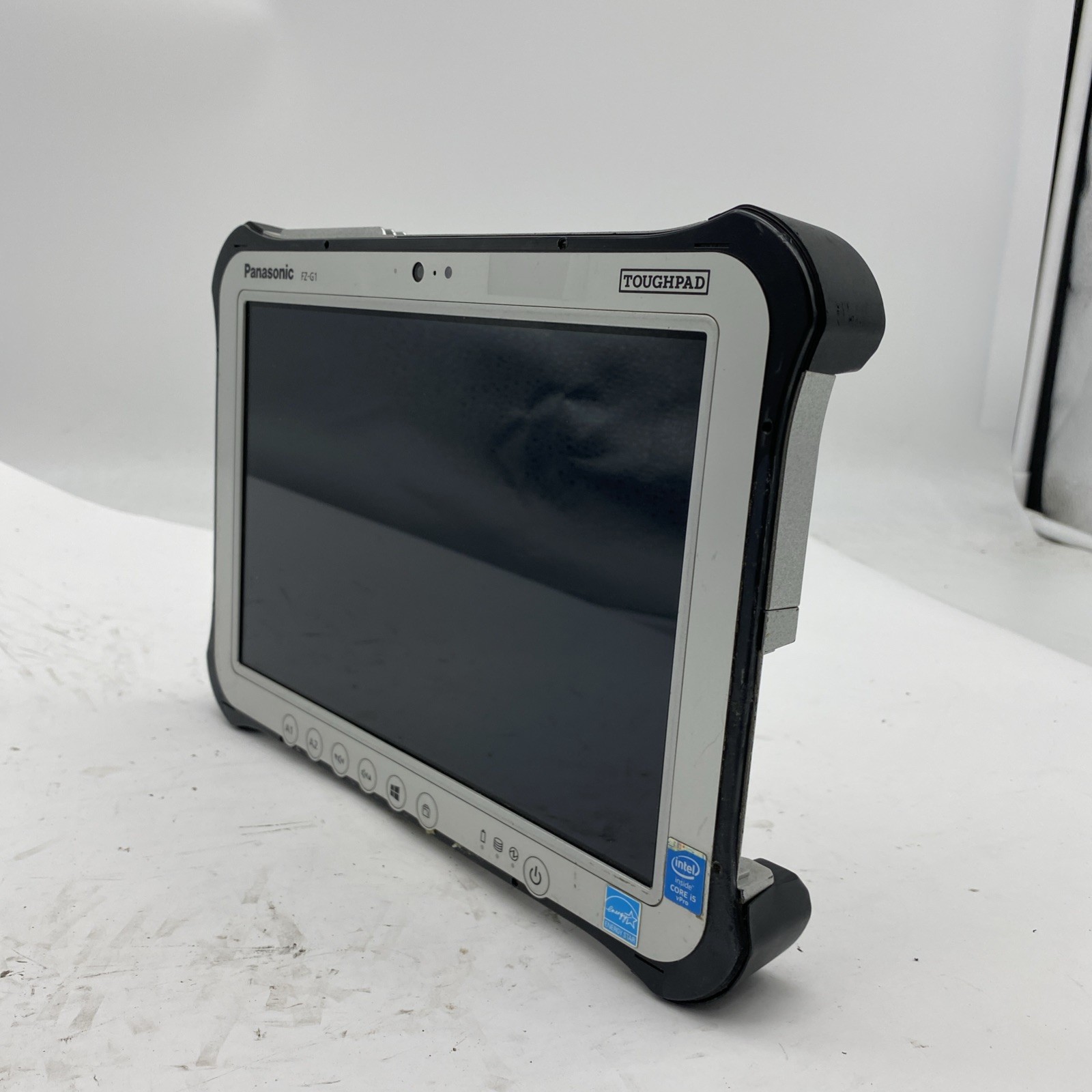 Panasonic Toughpad FZ-G1 Tablet Intel Core i5-4310U 8GB RAM NO SSD Touchscreen