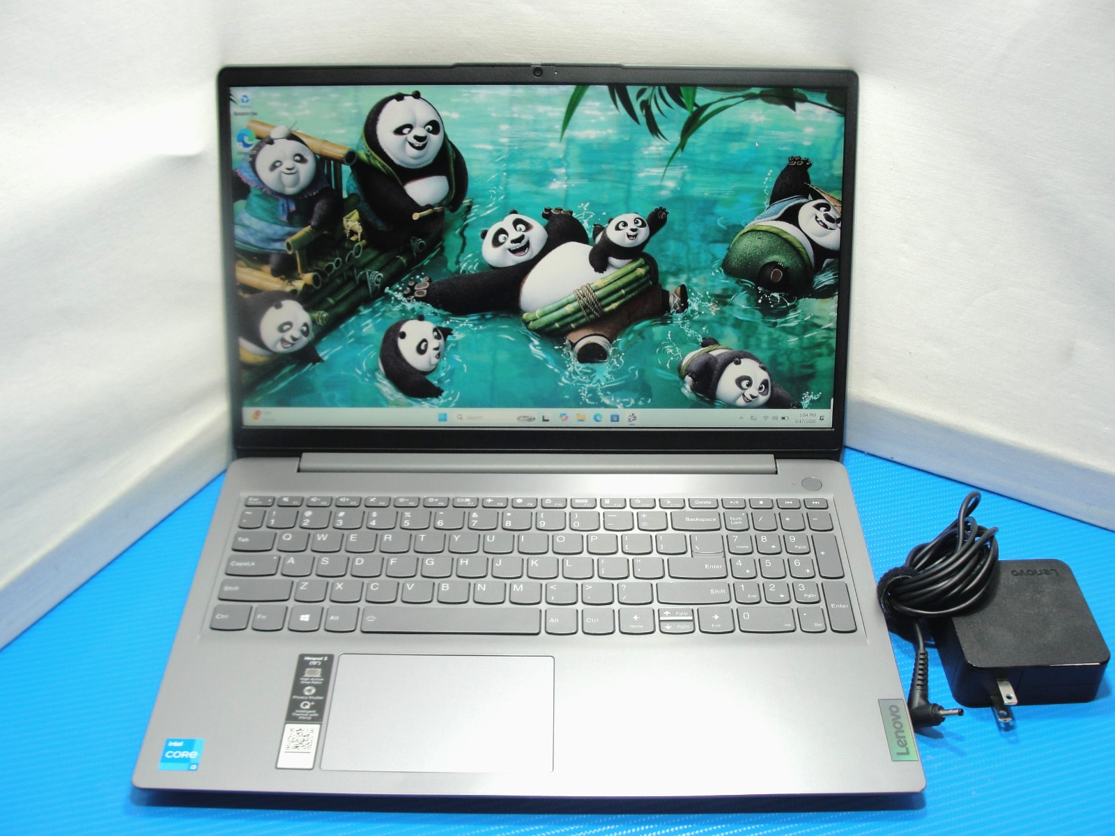 Lenovo IdeaPad 3 15ITL6 15.6″FHD Intel Core i3-1115G4 3.0GHz 8GB RAM 1TB HDD+PA