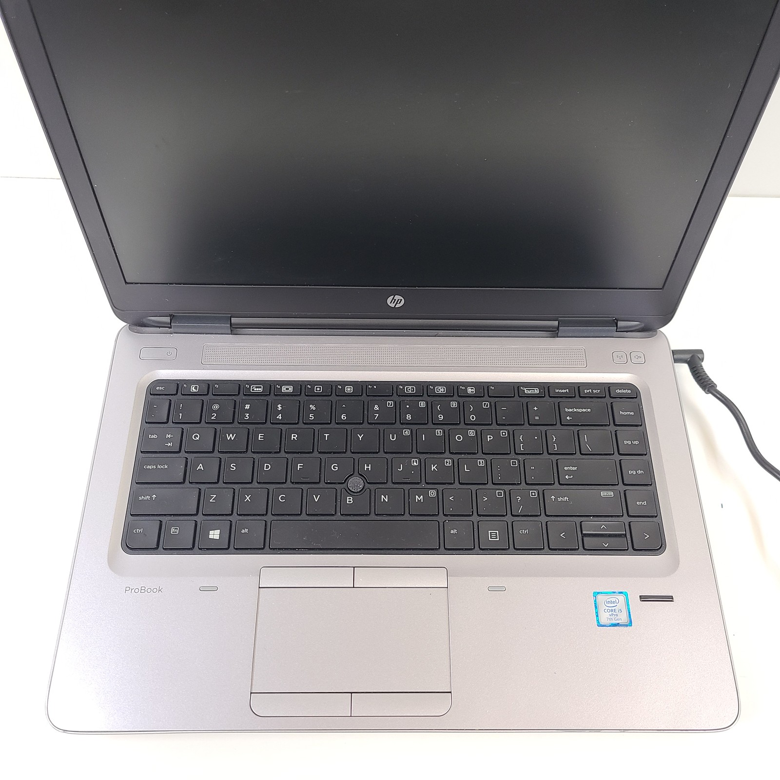HP ProBook 640 G3 14″ Intel i5-7300U CPU @ 2.60 GHz – 256GB SSD 16GB RAM
