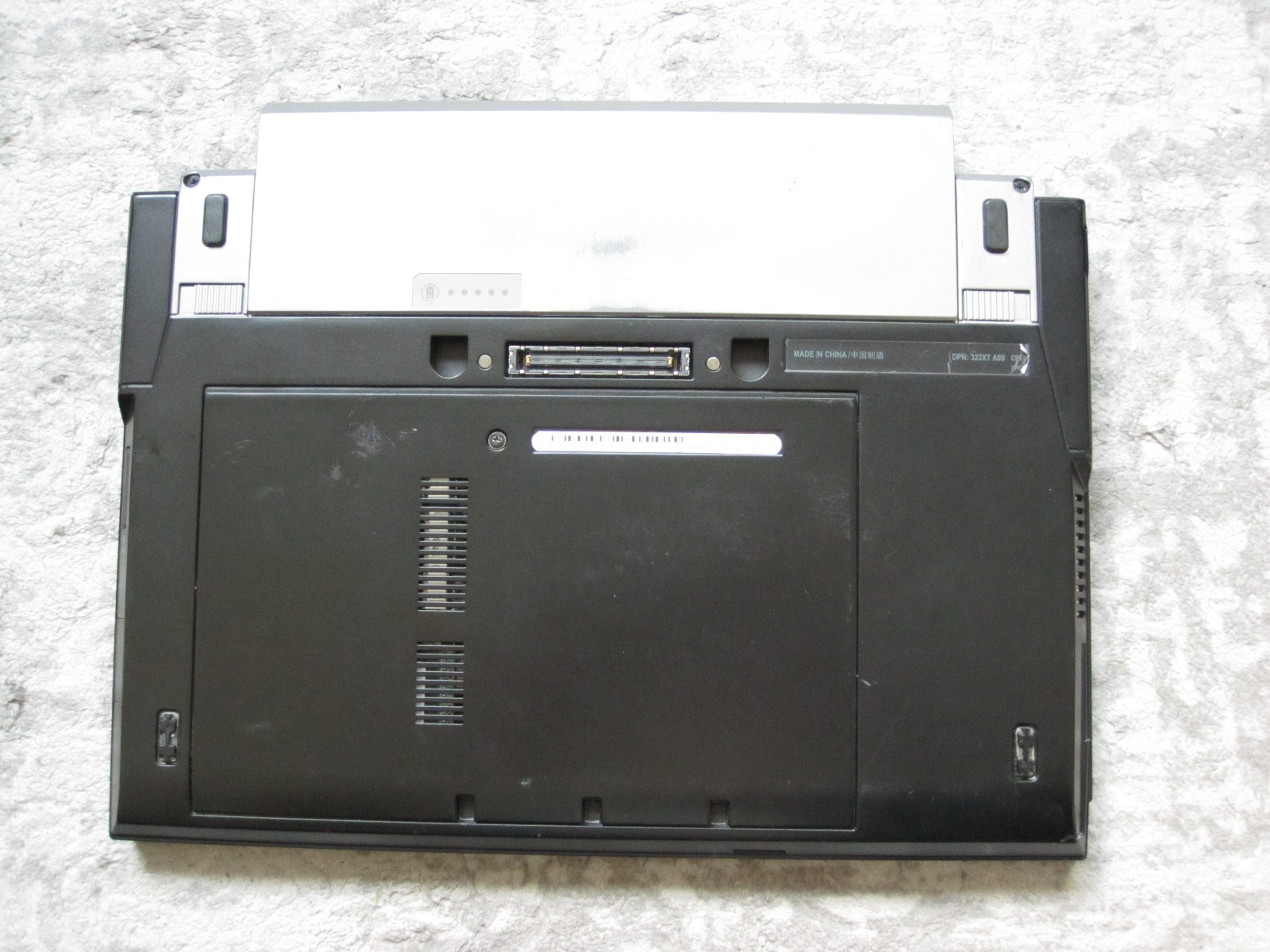 Dell Latitude E4200 Intel Core 2 DUO CPU U9600 @ 1.60GHZ / 2GB / 64GB Hard drive