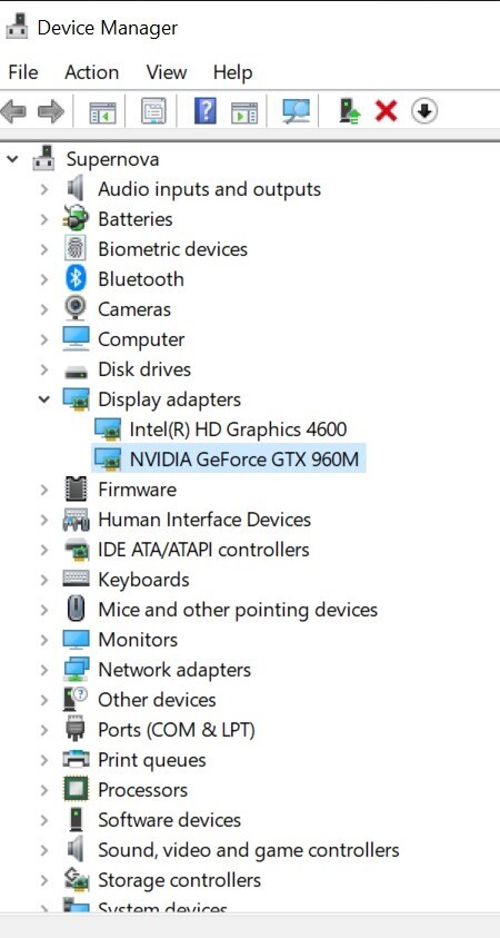 Acer Aspire V Nitro Black VN7-591 i7-4720HQ 4k UHD 16GB 256GB 1TB 960M Win10 Pro