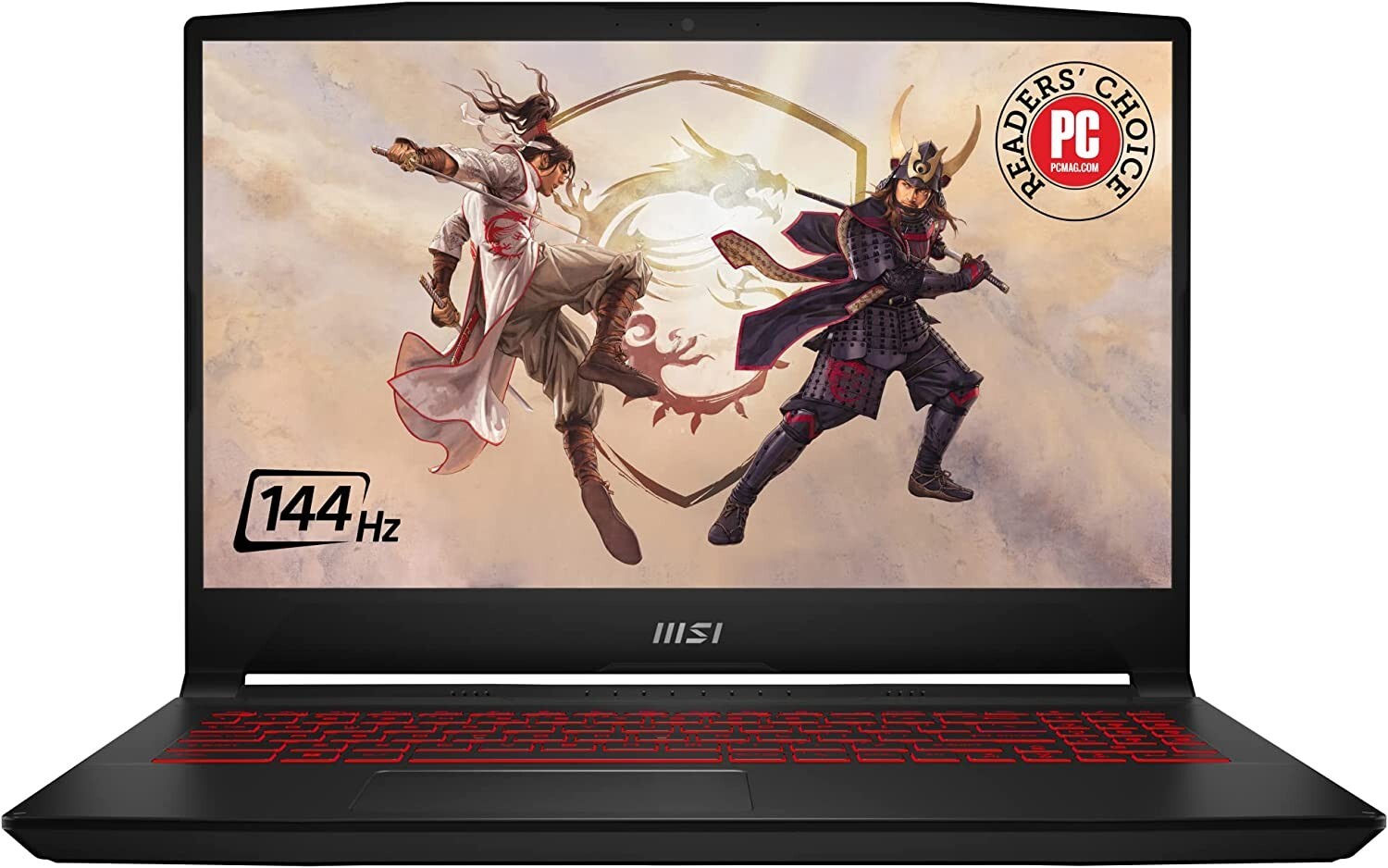 NEW MSI Katana 12UD-436 Laptop Notebook GF66 15.6″ 144Hz i7-12650H RTX 3050 Ti