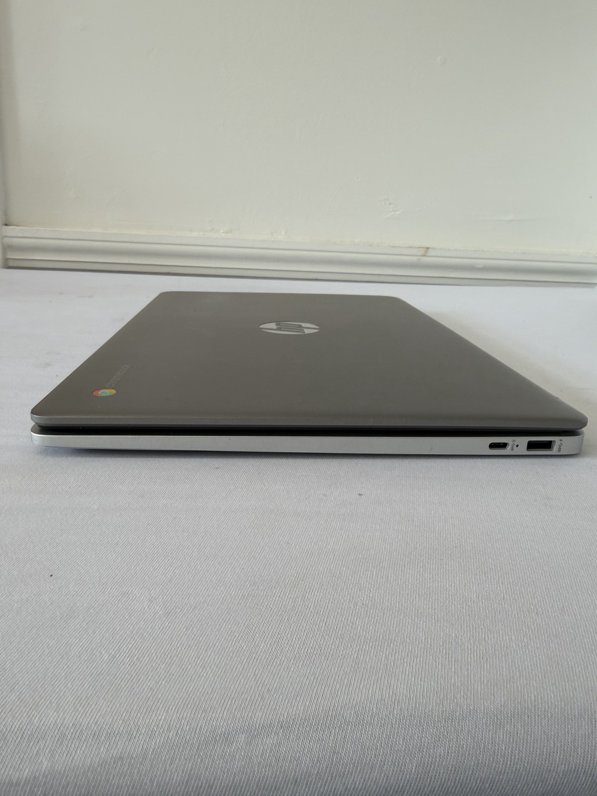 HP Chromebook 15a-na0063dx Laptop – Intel Pentium Silver N6000 – Read Descrip