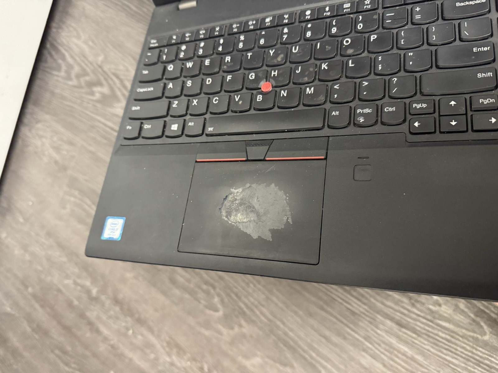 Lenovo ThinkPad P52s i7-8650U 512GB 16GB Ram Touchscreen Laptop W11P