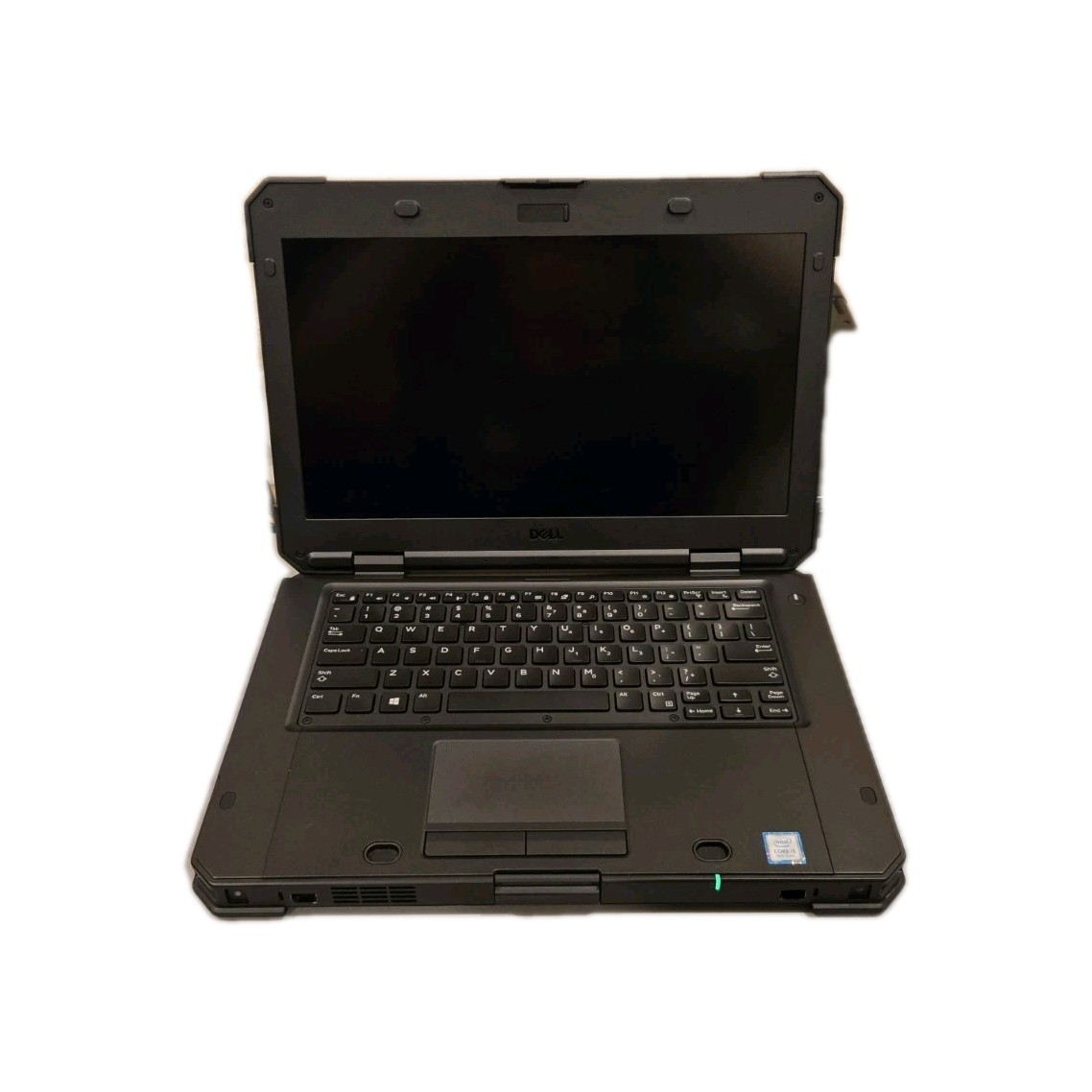 Dell Latitude 5420 Rugged 14″ Core i5-8350U 1.70GHZ 16GB RAM 2 Batteries NO SSD