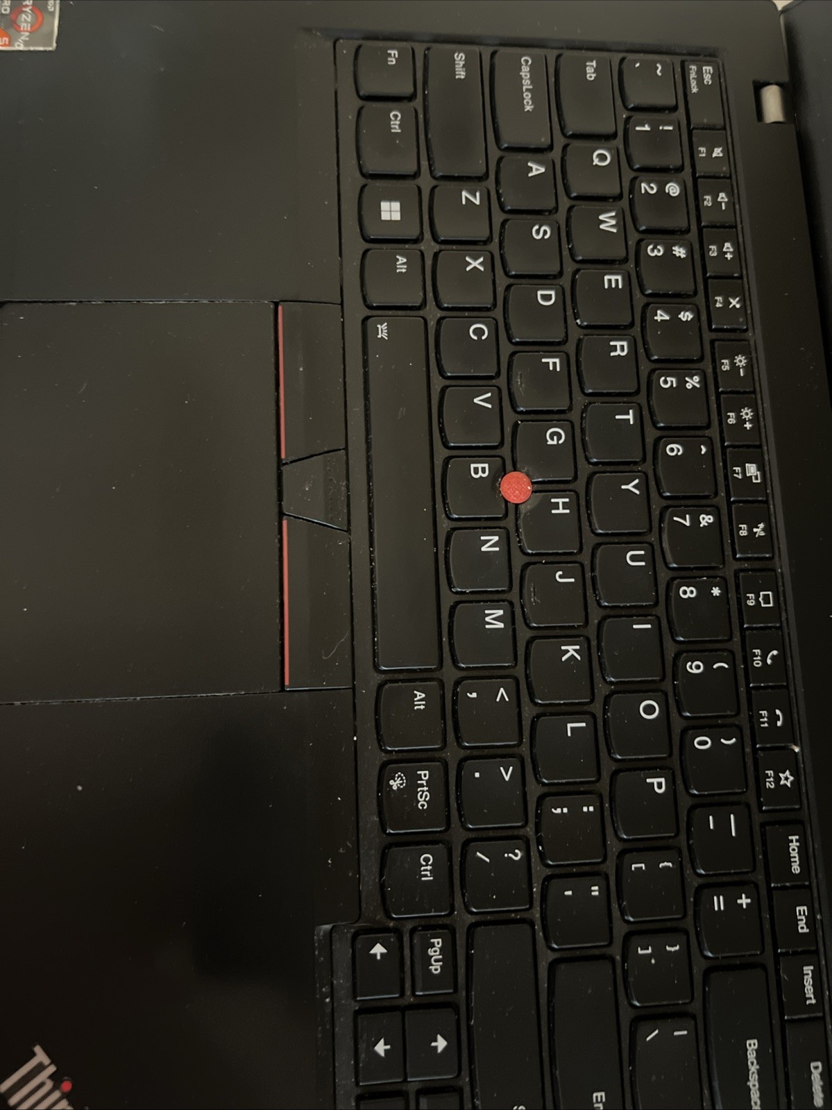 Lenovo ThinkPad L14 Laptop Gen 2 FHD Ryzen 5 PRO 5650U 16GB RAM 256GB NVMe W11P