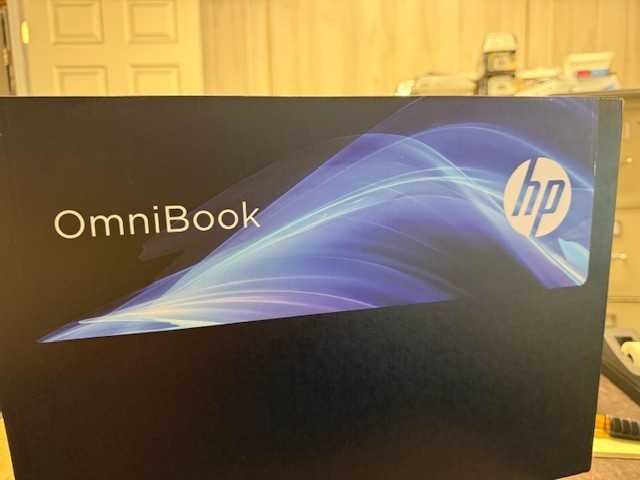 HP Omnibook 7 Flip: Ultra 5 226V, 16″ 512GB SSD, 16GM , WINDOWS 11,