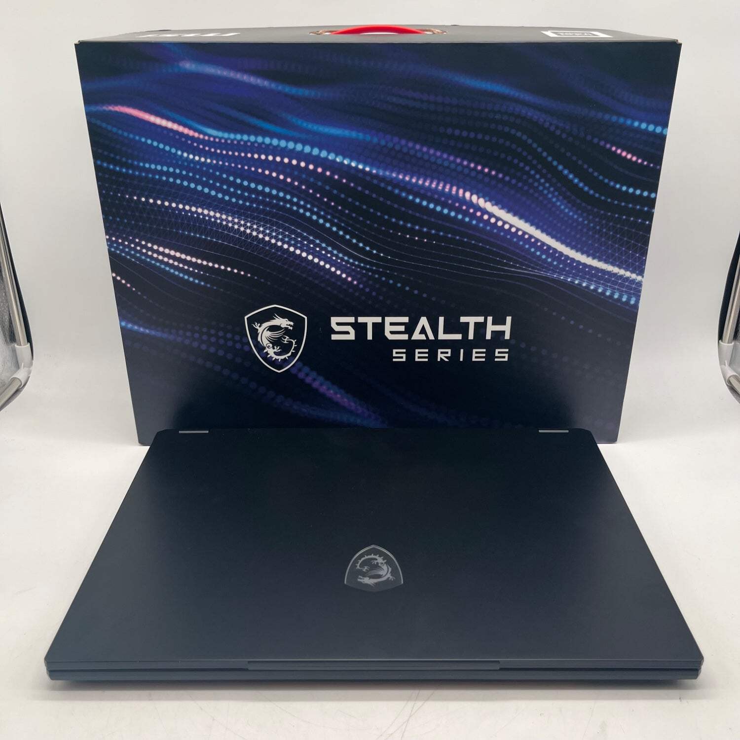 MSI Stealth 18 Core Ultra 9 185H 2.5GHz 32GB RAM 1TB SSD GeForce RTX 4080