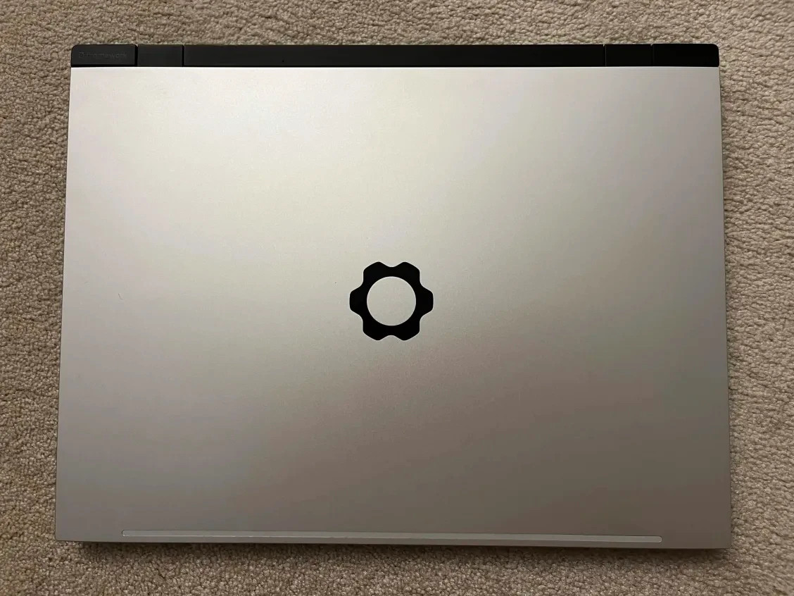 Framework 16 Ryzen 7 7840HS w/ Radeon 780M Graphics + 16GB RAM + 1TB NVME SSD