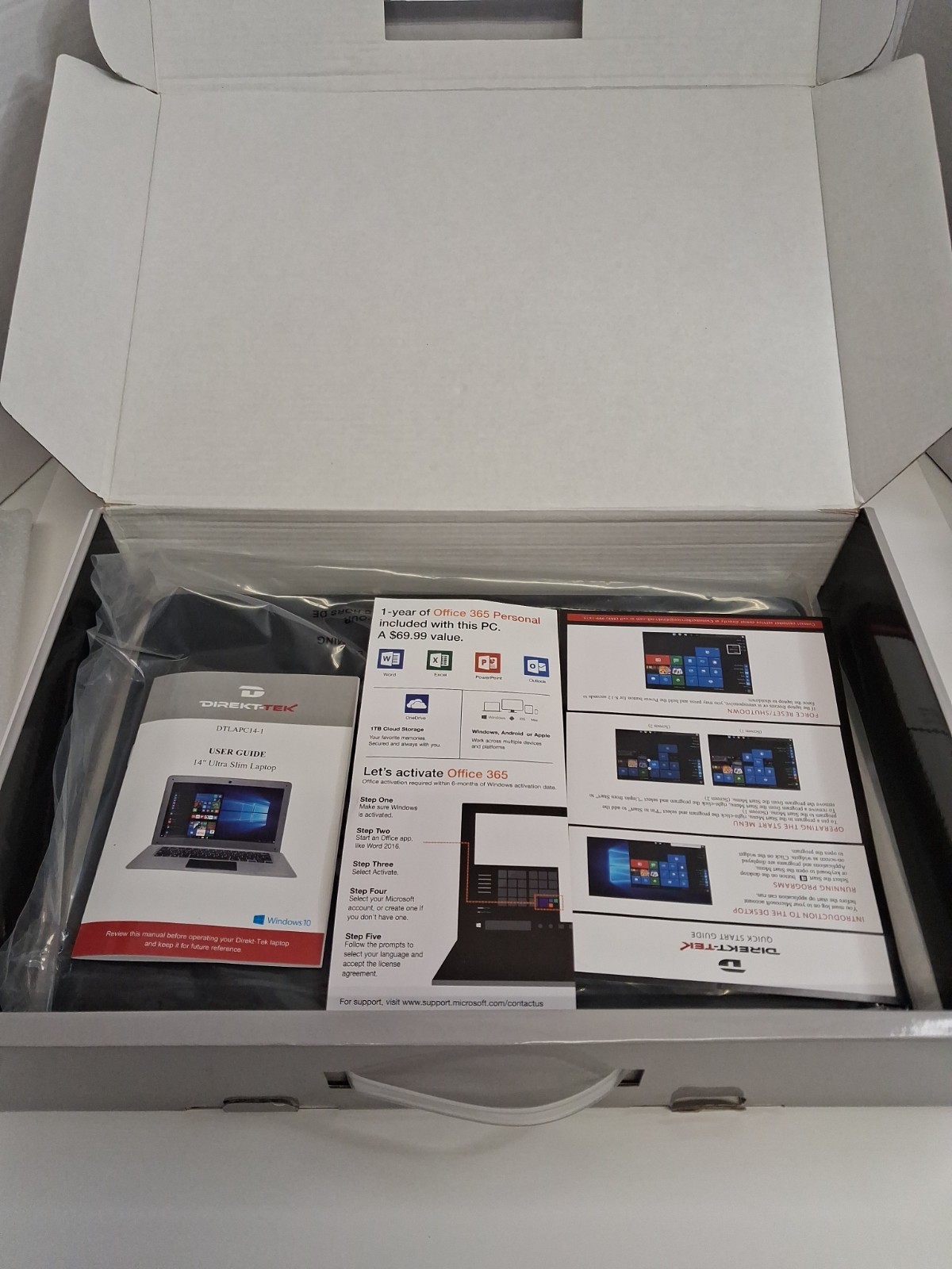 Direkt-tek Ultra Slim Laptop