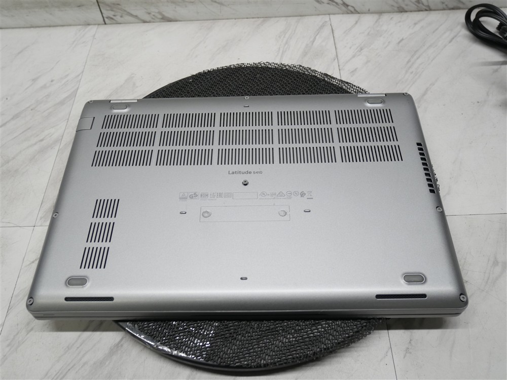 DELL LATITUDE 5410 14″ Laptop i5-10310U 1.7ghz 8GB RAM w/ GOOD BATTERY