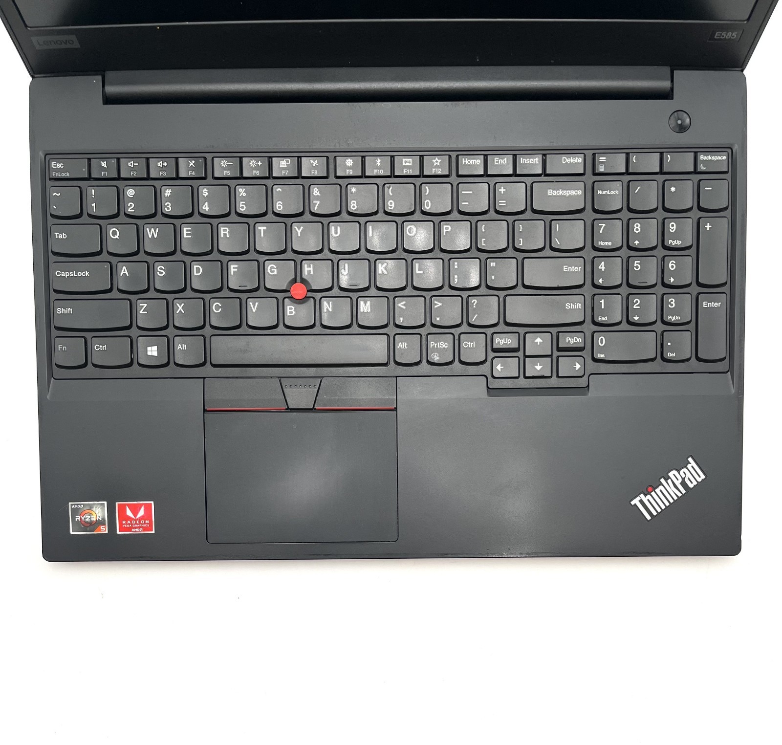 Lenovo ThinkPad E585 Ryzen 5 2500U 6GB RAM 256GB SSD 15.6″ Laptop