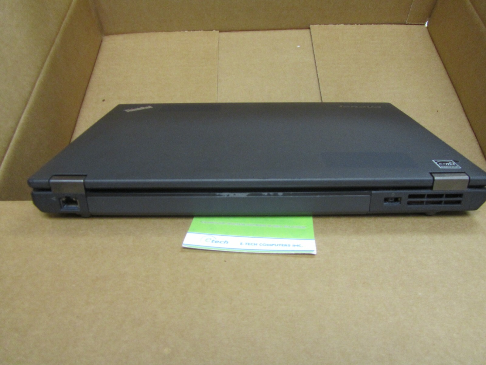 ThinkPad T440p 20AWS00K00 i5-4300M 8GB 500GB SATA 14.0″ HD Win10 Pro64