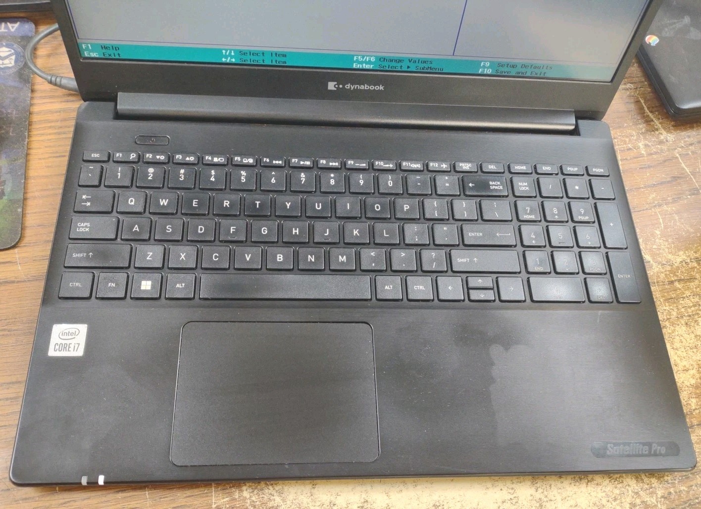 Dynabook SATELLITE PRO L50-G15250 W/ i7-10510U, 16GB, 1TB